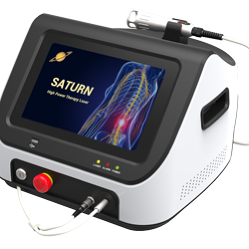 Therapy laser saturn smart medical diode laser